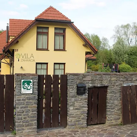 Vila Zahrada Dom wakacyjny *
